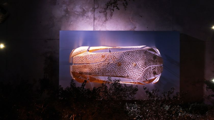 Lexus unveils Crafting Plastics collaboration in Miami