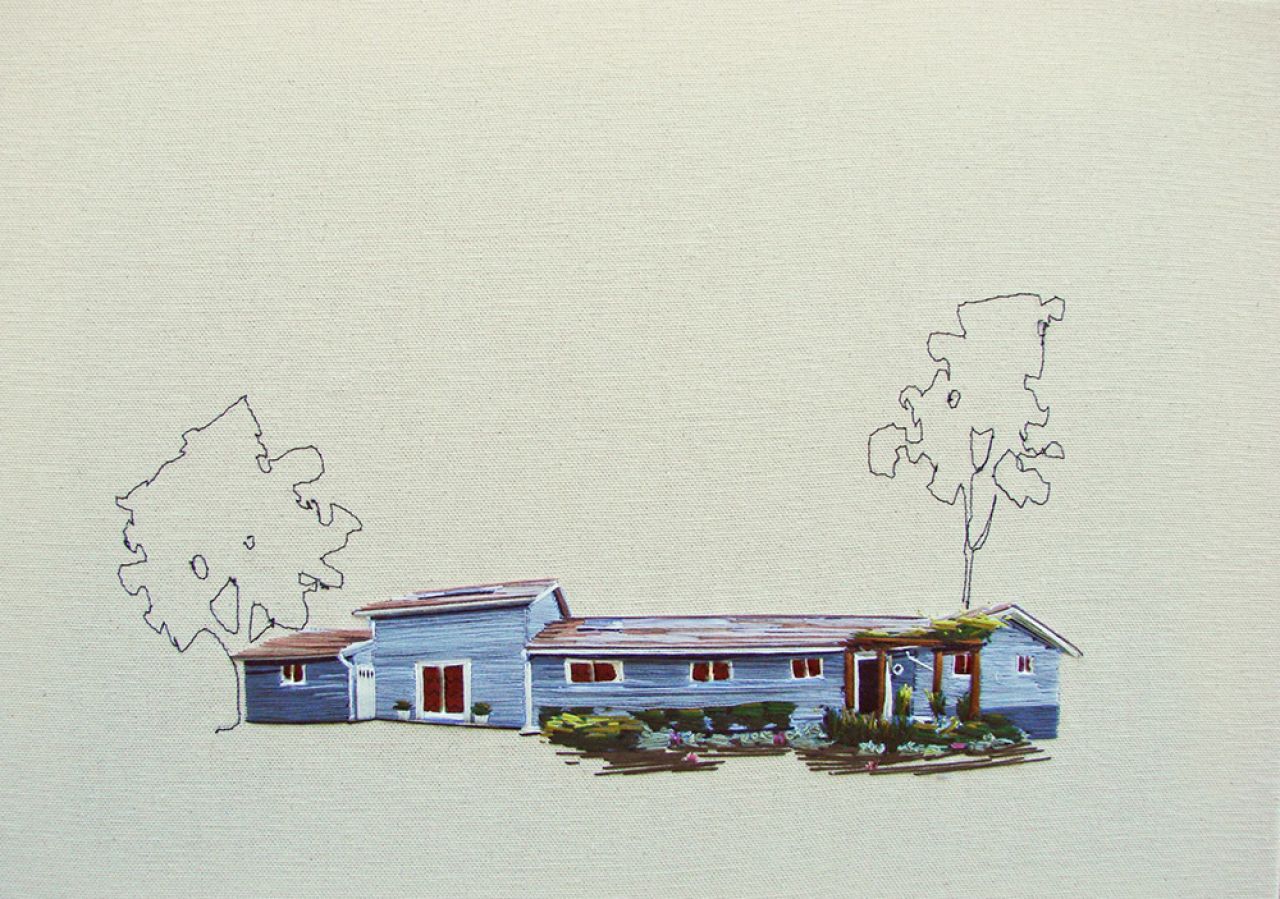 Via Creative Boom submission. All images courtesy of the artist.