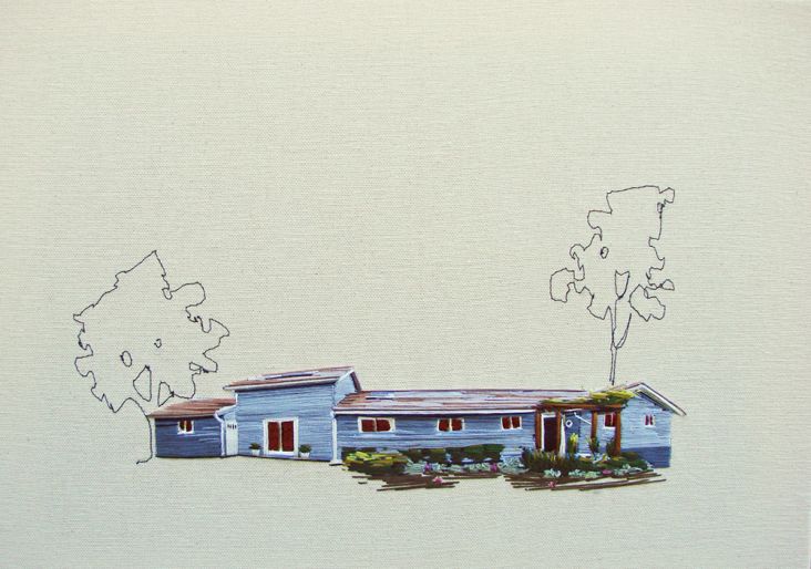 Via Creative Boom submission. All images courtesy of the artist.