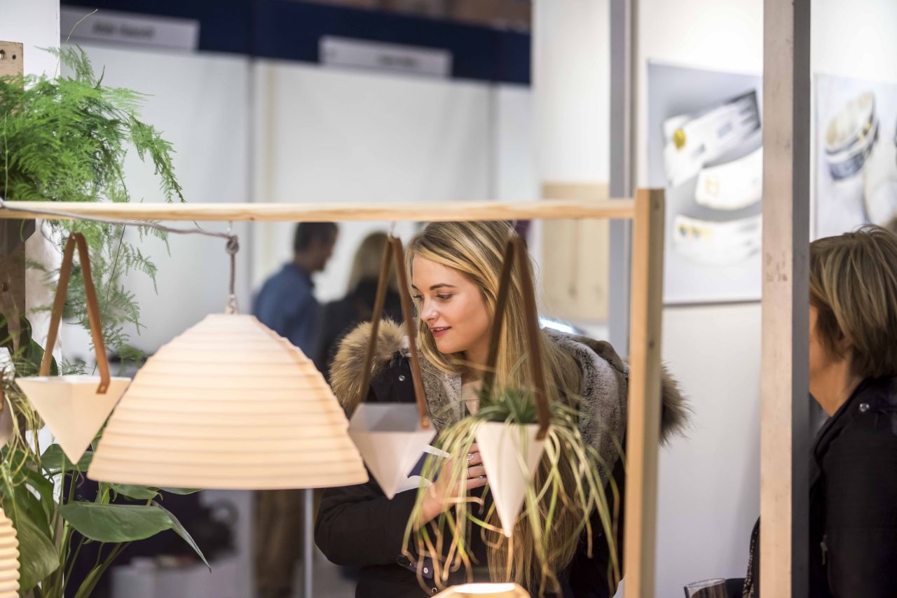 All photography courtesy of Great Northern Contemporary Craft Fair