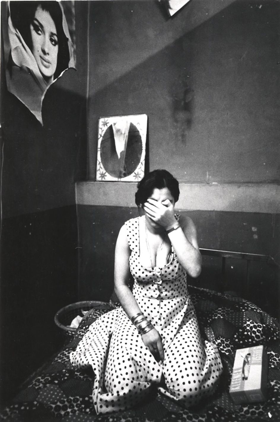 Kaveh Golestan, untitled (Prostitute Series, 1975-1977)