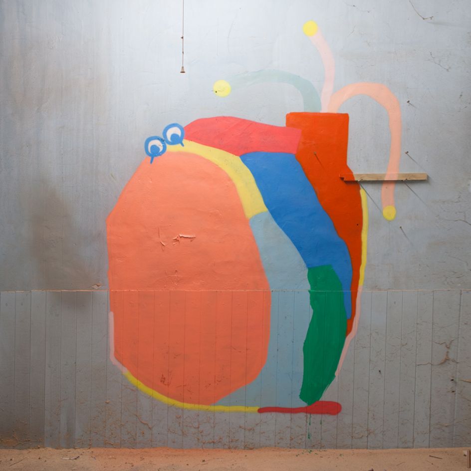 Graffiti art © David Luepschen