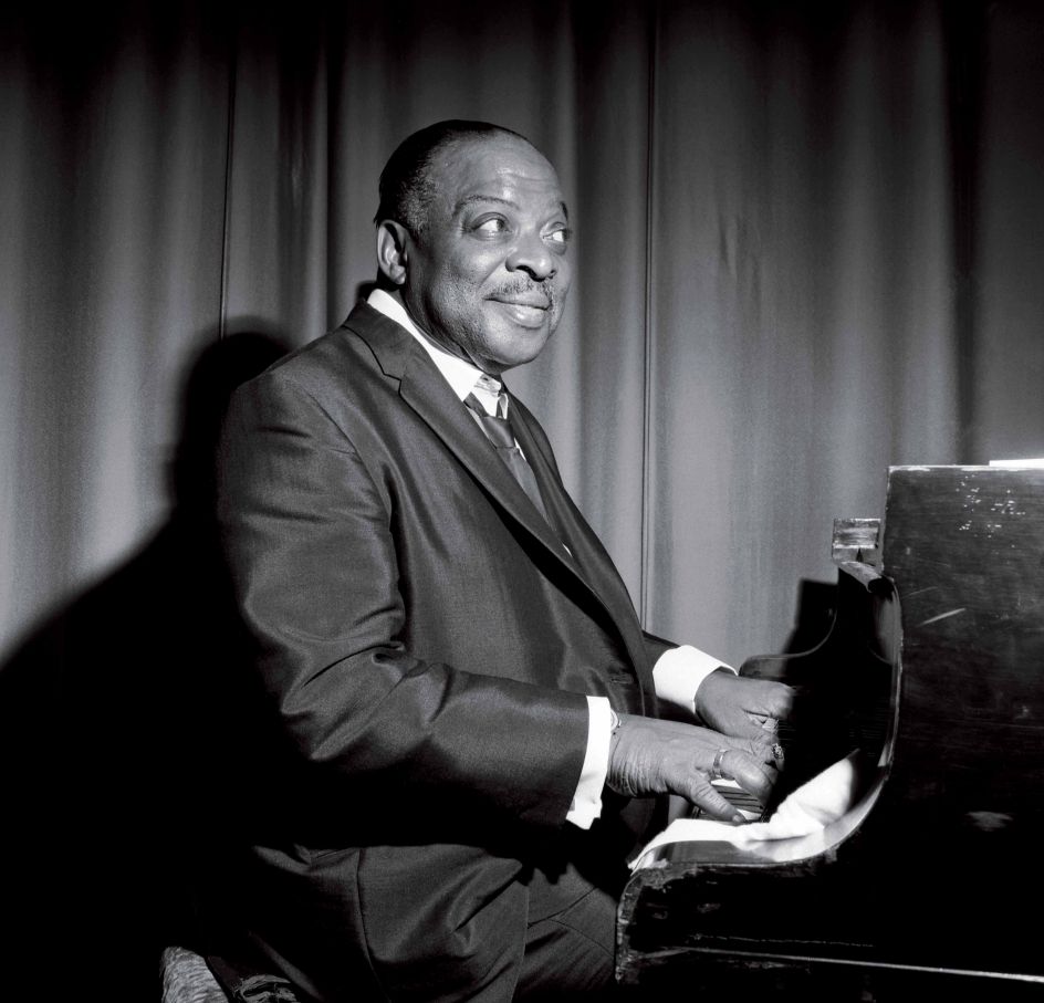 Count Basie © Freddy Warren