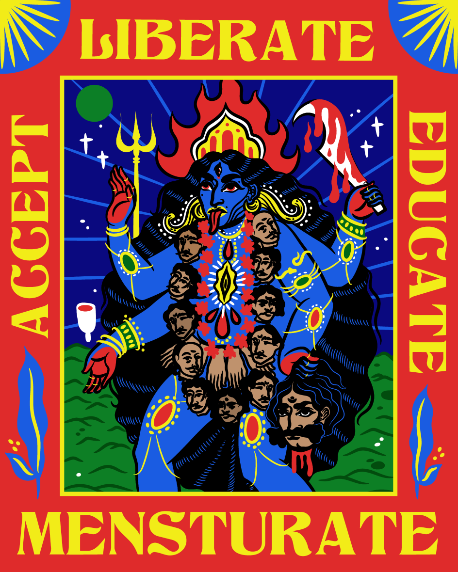 Menstrual Hygiene Day 2020 © Osheen Siva