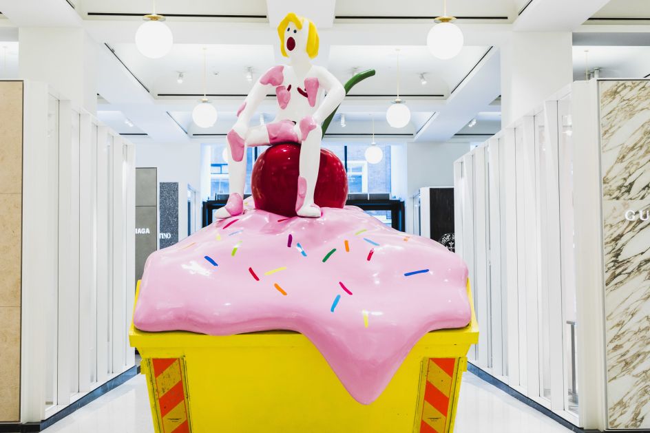 Nothing to Wear Again! by Maja Djordjevic. Photography by  Ali Tollervey