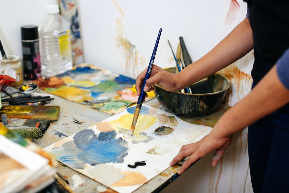 Sunaina Khandelwal, MA Fine Art: Painting