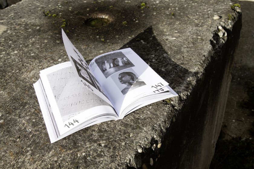 Slanted Experimental Type 3.0 pushes the limits of typography