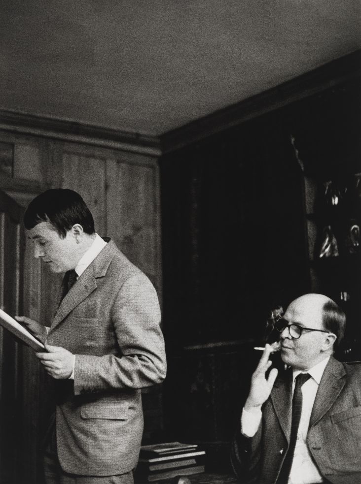 All images courtesy of National Portrait Gallery