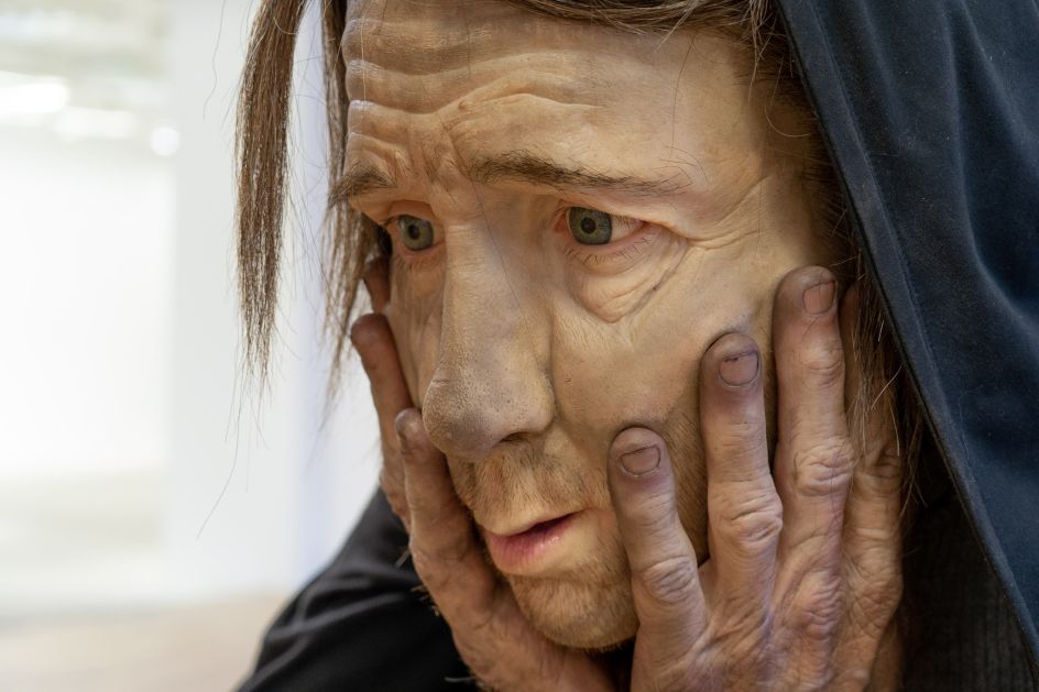 Homeless Still Human, 2015 © Paul Trefry. Photography by Jamie James