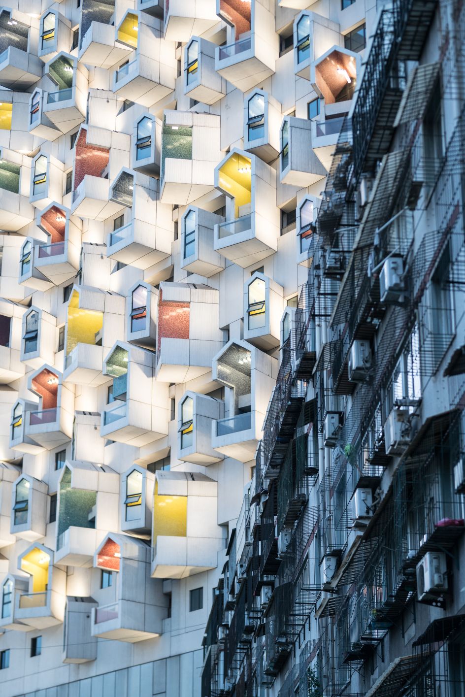 Tangshan, 2018 by Jennifer Bin. © Jennifer Bin, Canada, Shortlist, Open, Architecture (Open competition), 2019 Sony World Photography Awards