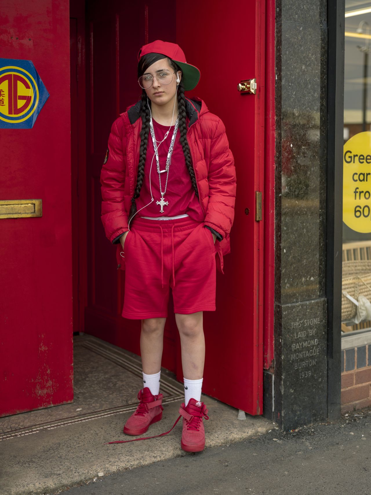 Looking for Sandwell © Niall McDiarmid. All images courtesy of the gallery and artist.