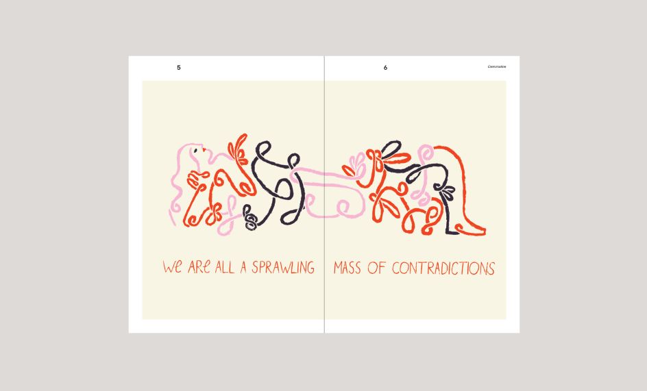 Illustrations by Rozalina Burkova