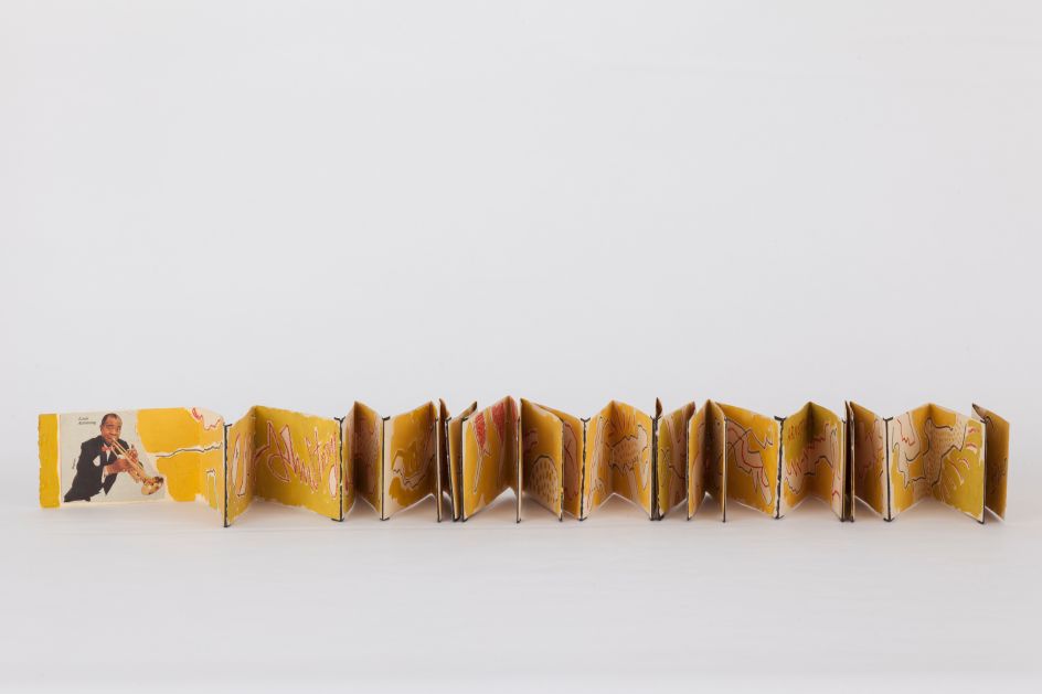 © Geta Brătescu Courtesy the artist, Ivan Gallery, Bucharest and Hauser & Wirth