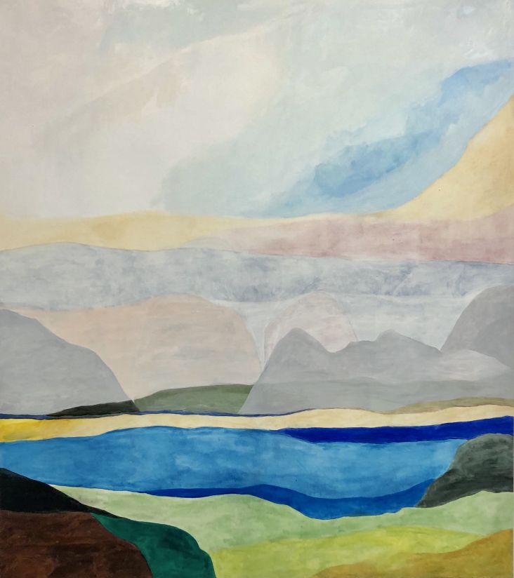 From the series If Mountains Could Sing © Jan Sebastian Koch