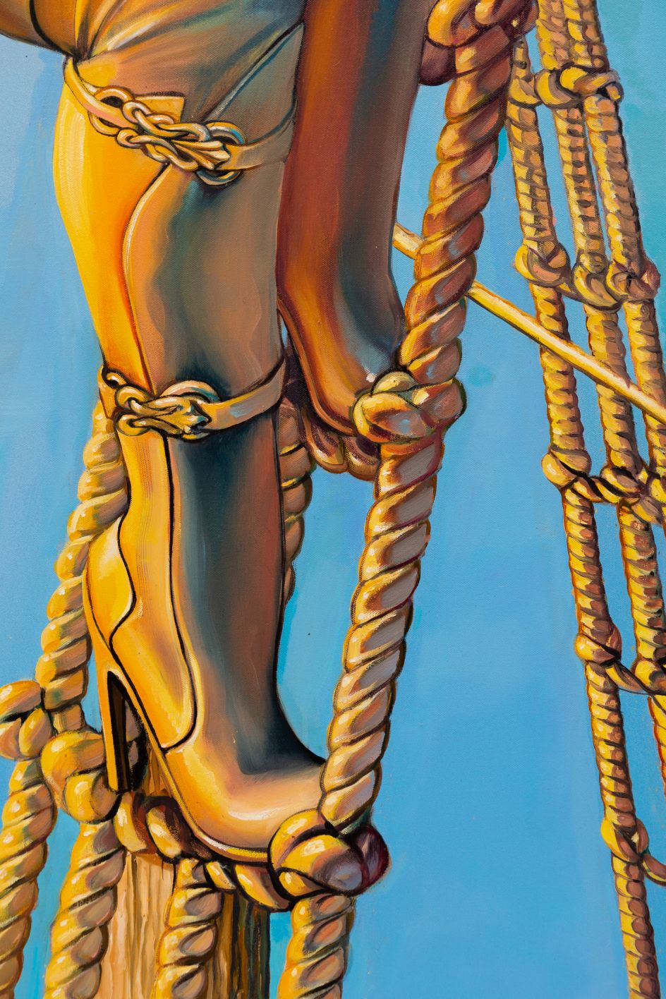 Shelly (Land Ho!), 2022 © Emma Stern