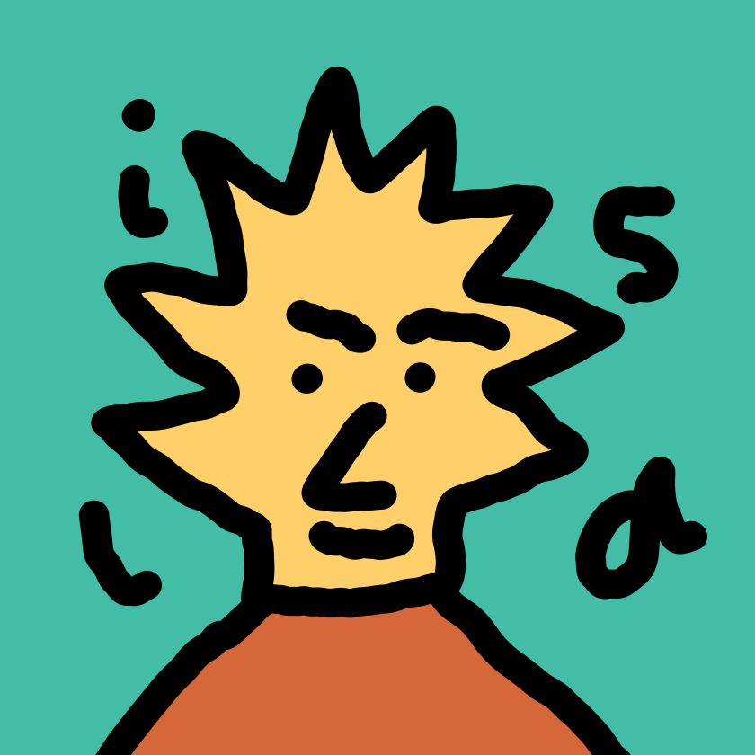 Dale Crosby-Close is bringing back the weirdness of early Noughties animation