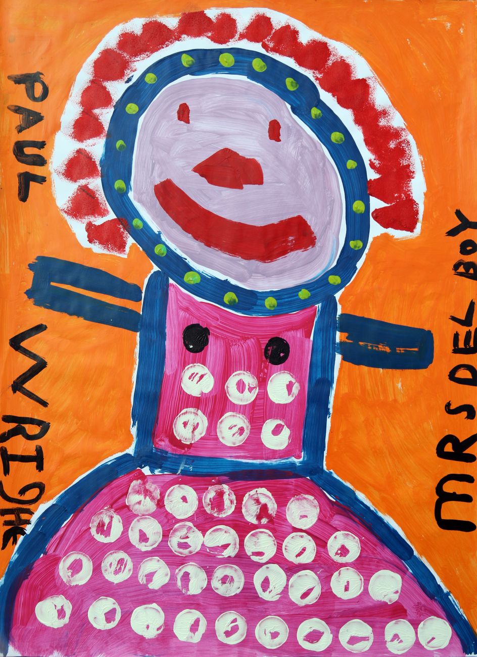 Mrs Del Boy © Paul Wright