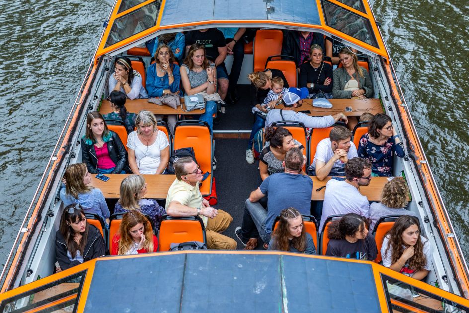 From the series Last Summer of Amsterdam © David Katzenstein