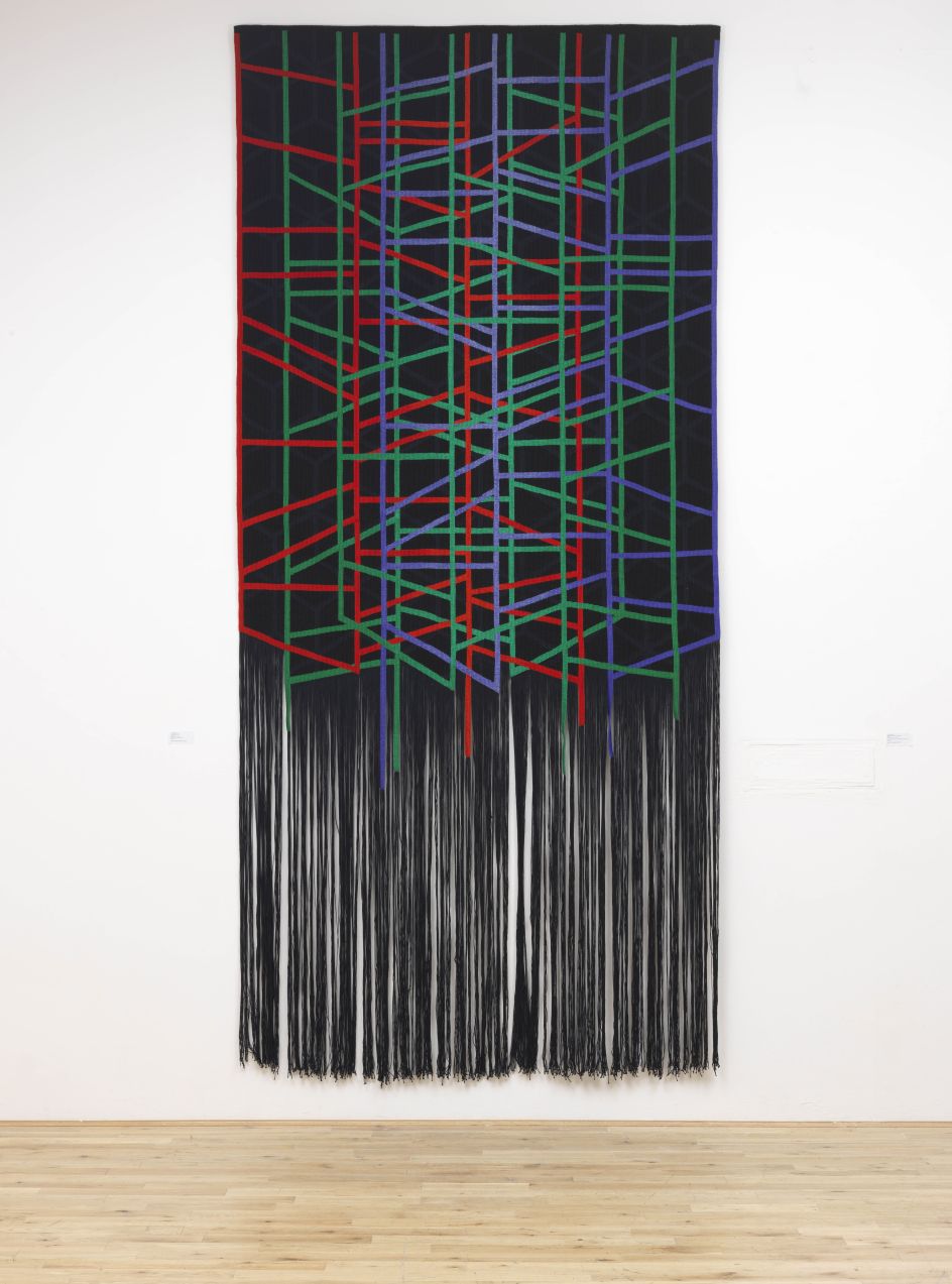 Eva Rothschild – The Fallowfield, 2018. Tate  © Eva Rothschild