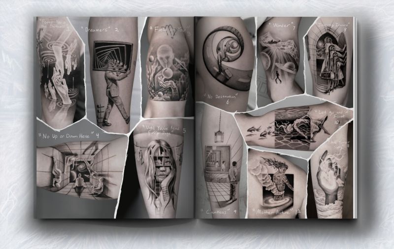 ترافيس فاونتن — من مهندس سابق إلى متلقٍّ لموجزات إبداعية نحلم بها جميعًا