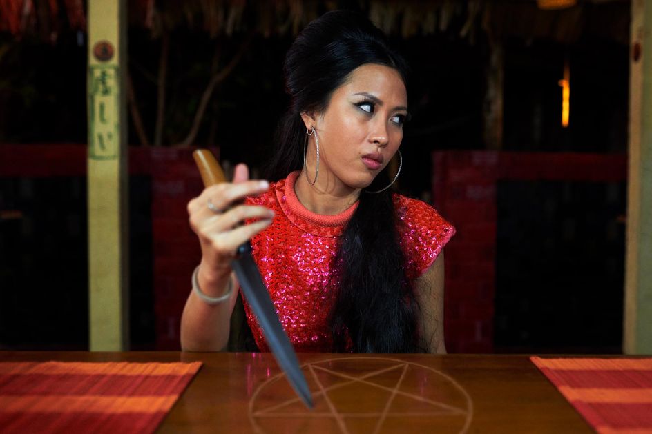 From the series, Season of The Witch © Matt Henry