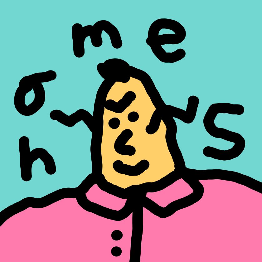 Dale Crosby-Close is bringing back the weirdness of early Noughties animation