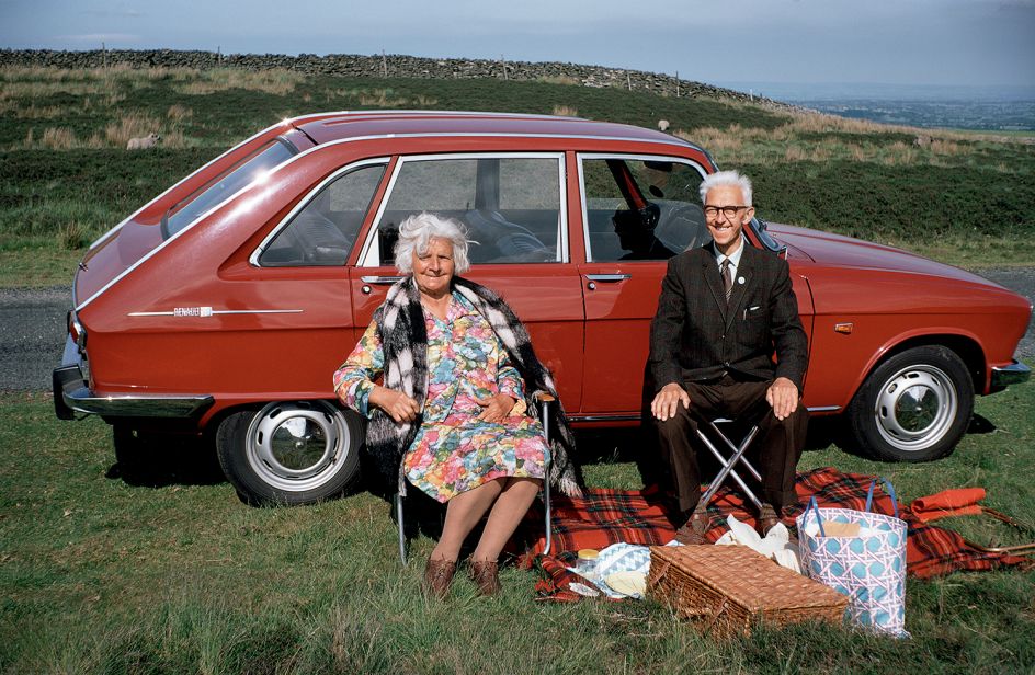 Deja View by Martin Parr and The Anonymous Project is published by Hoxton Mini Press