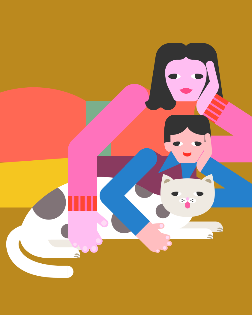 <div>‘The human body is magical’: Andy Huang’s colourful illustrations depict people in a whole new light</div>