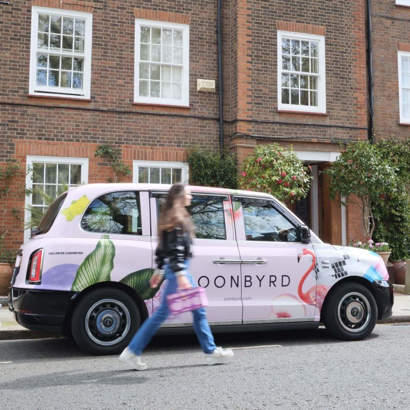 Almighty's branding for Joonbyrd redefines wellness with a nostalgic charm