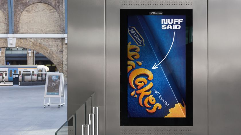 New McVitie's ad settles the 'cake or biscuit' debate once-and-for-all
