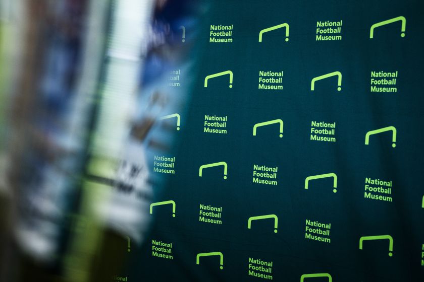 National Football Museum’s new identity champions English football heritage