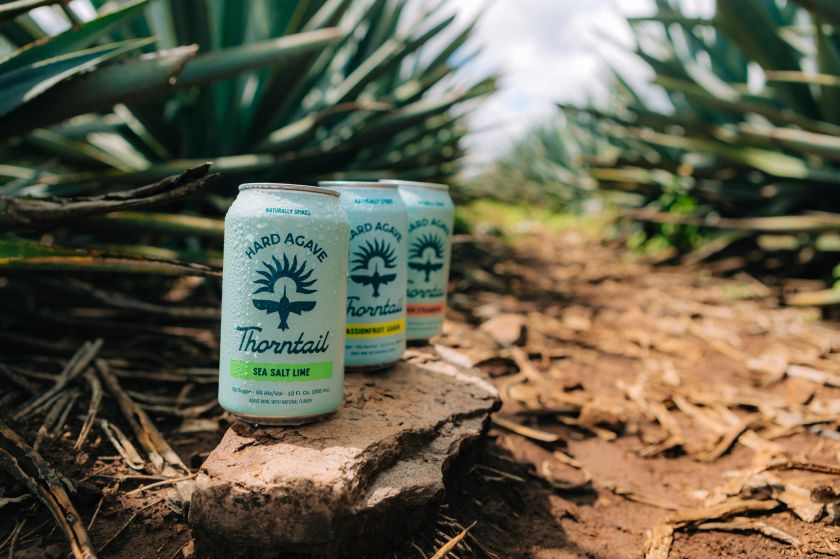 People People demonstrate how to brand a drink that no-one can describe
