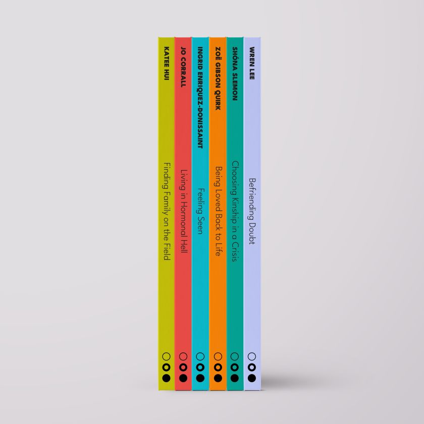 Progress Press fills a gap in publishing with small books for big change