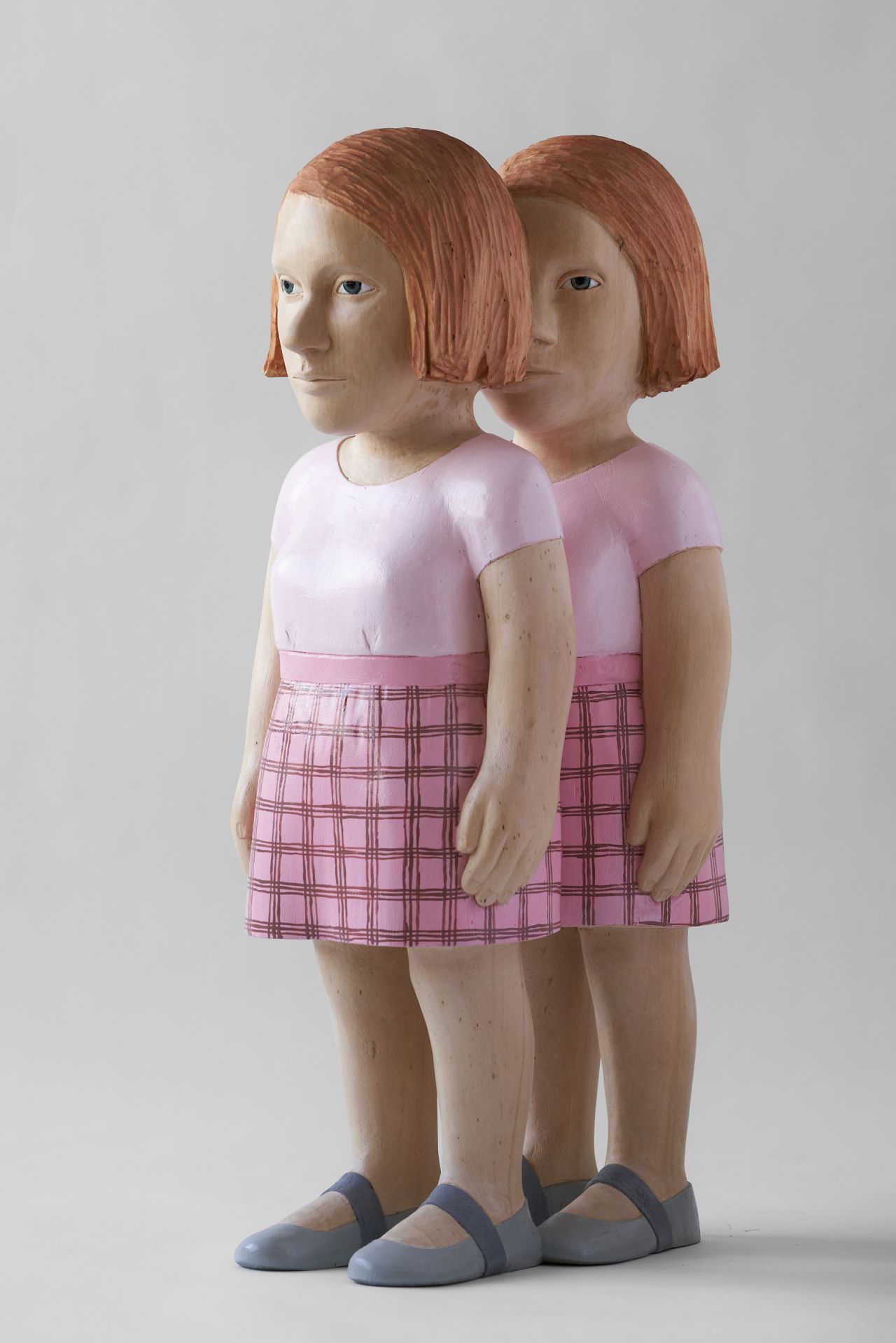 Public Opinion, 2021 © Claudette Schreuders. Courtesy of the artist and Jack Shainman Gallery, New York