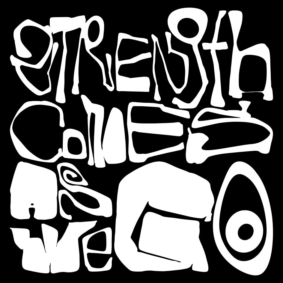 Strength Comes © Praise Godswill, aka Pegnosis