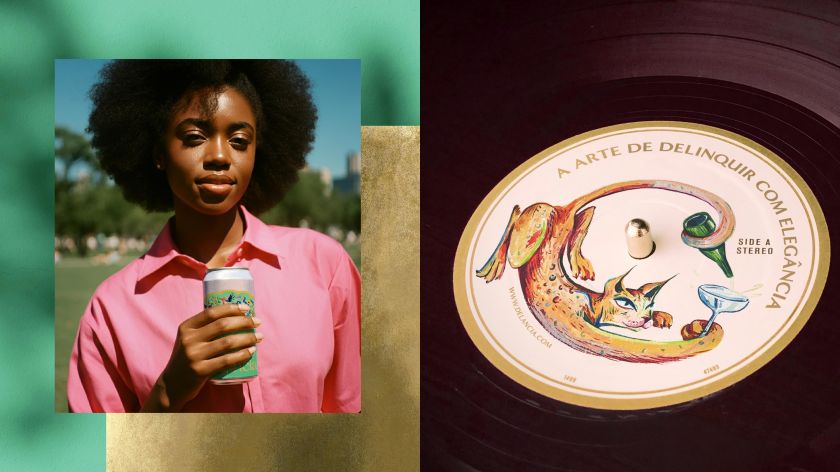 Wine brand offers a design journey through Portuguese landscapes and libations