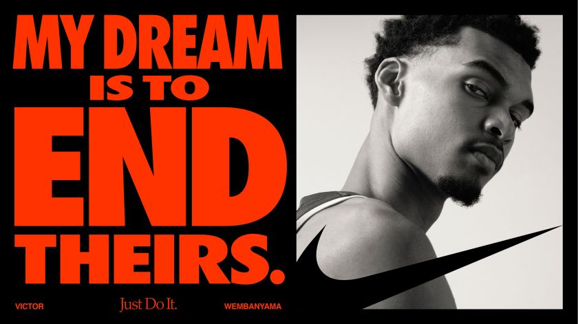 Winning Isn't For Everyone: Nike draws inspiration from leading athletes for its summer campaign