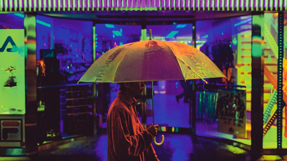 ‘Ultraviolet’ 02:41:27 © Liam Wong