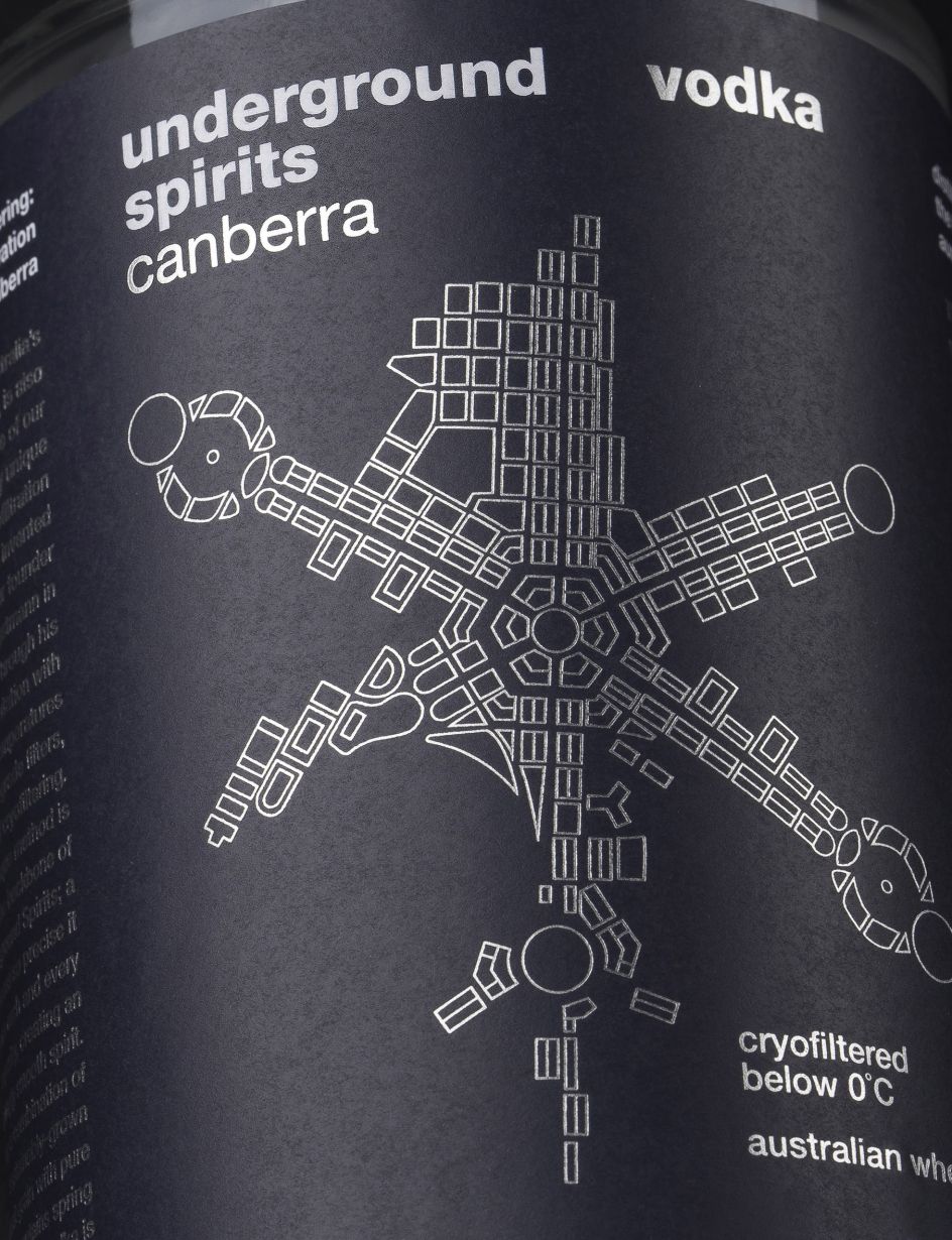 Credit: Denomination / Underground Spirits