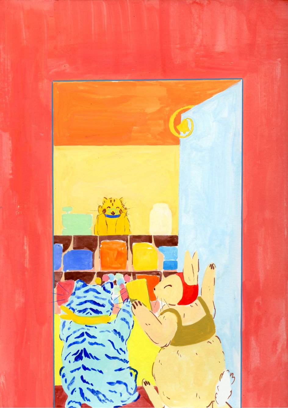 © Tintin Lindkvist Nielsen