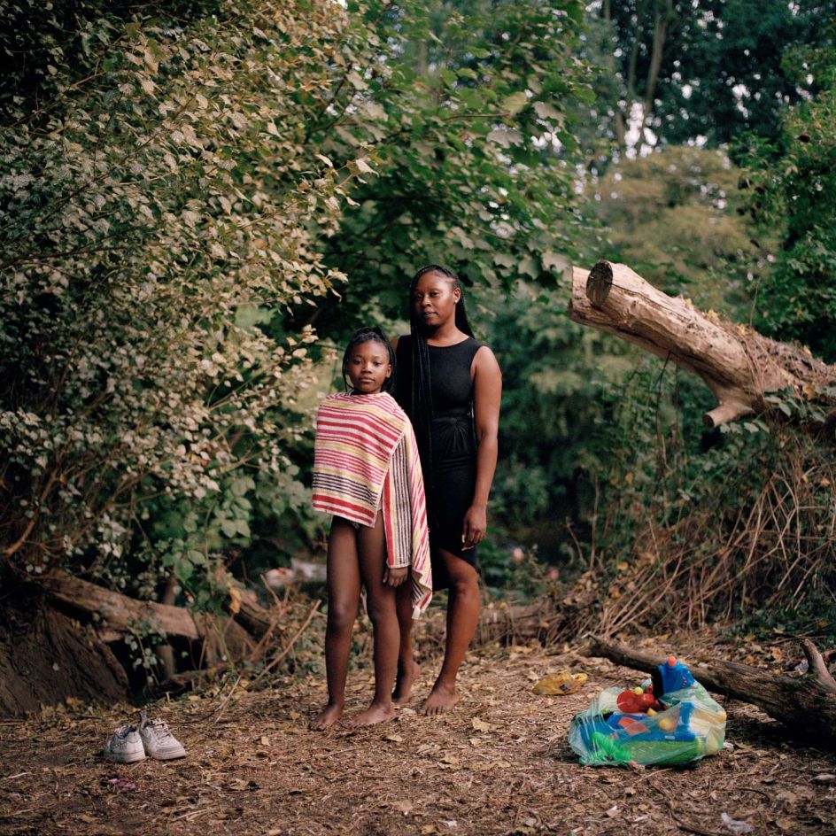 ParkLife by Sophia Spring is published by Hoxton Mini Press