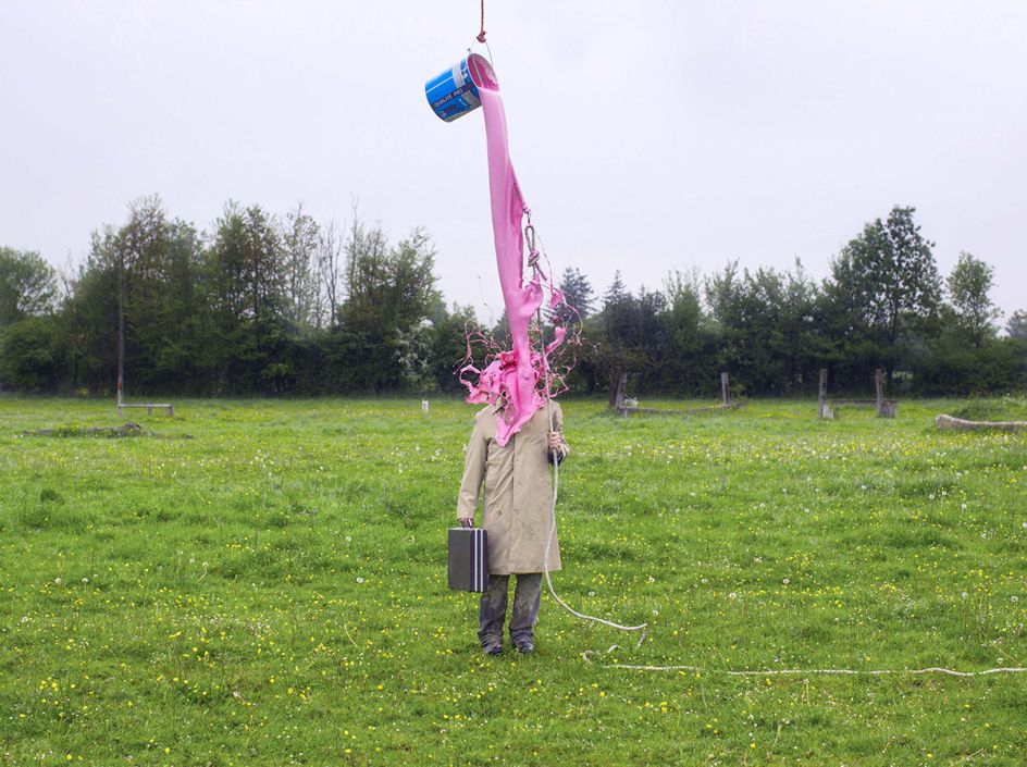 The Philosopher - Juliette Blanchard. (Professional Staged)