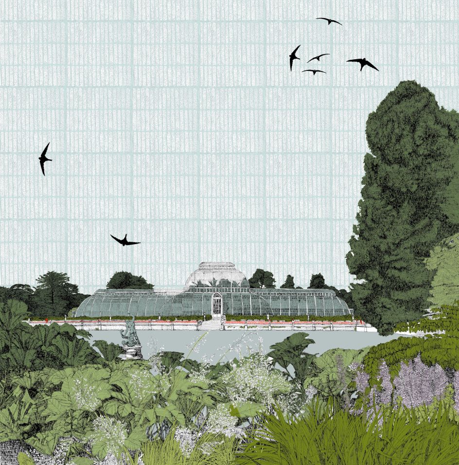 From Me to Kew – Clare Halifax