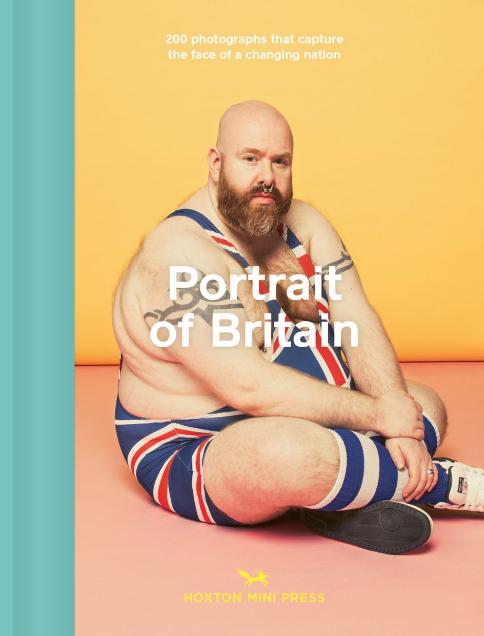 Portrait of Britain awardwinning images that capture the face of a
