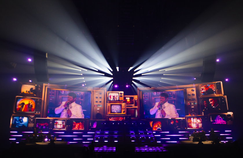 Scaling new heights: how STUFISH brought Take That back to arenas in style