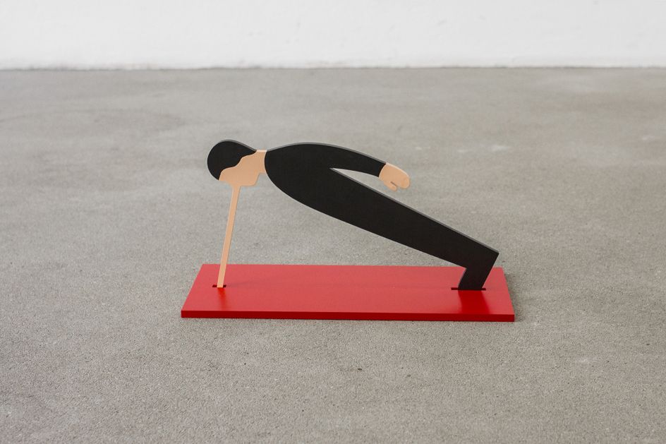 Portraits, Process and Installation Views of ‘Alternate Realities’ at T/abor Gallery in Vienna