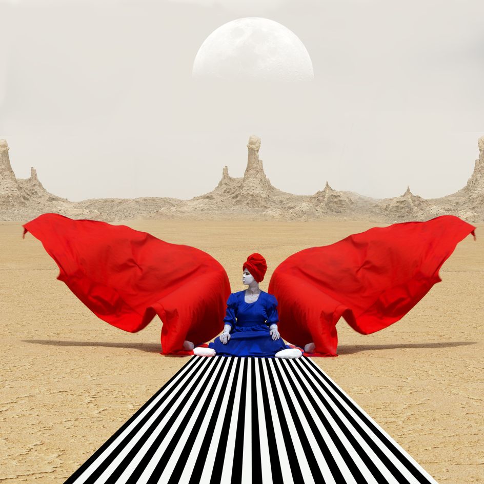 Star shine, moon glow. Credit: WaterAid/ Aida Muluneh