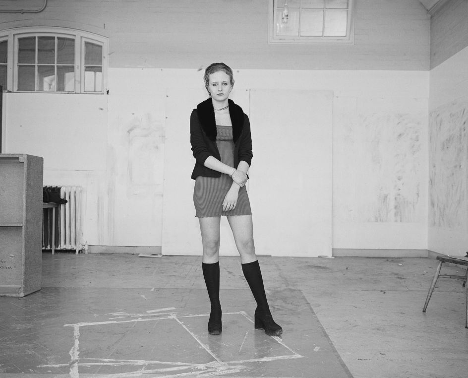 © Matthew Finn From the book School of Art, published by STANLEY/BARKER