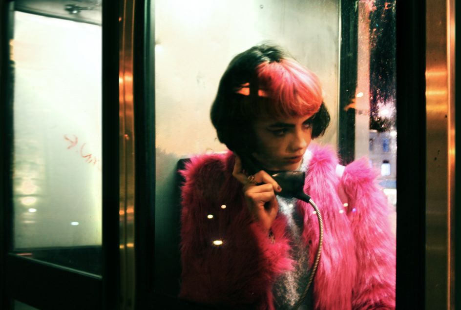 From the series, Stoned in Melanchol © Megan Doherty