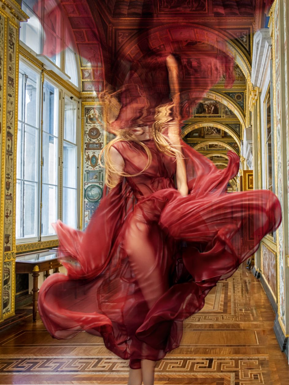 Hermitage © Barbara Cole